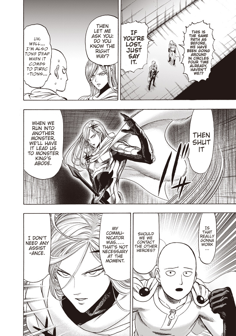 Read Onepunch-Man Manga Online