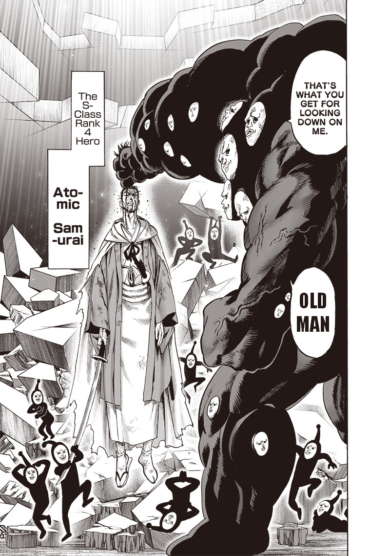 Read Onepunch-Man Manga Online