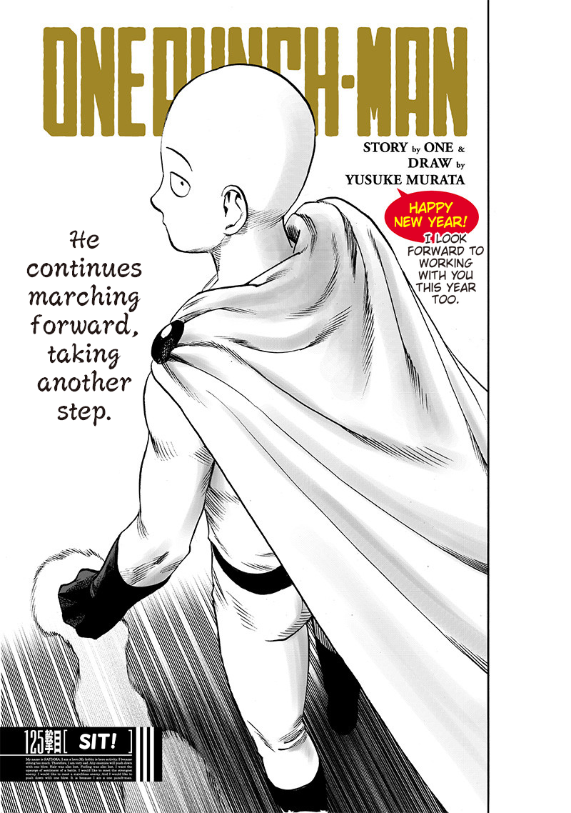 Read Onepunch-Man Manga Online