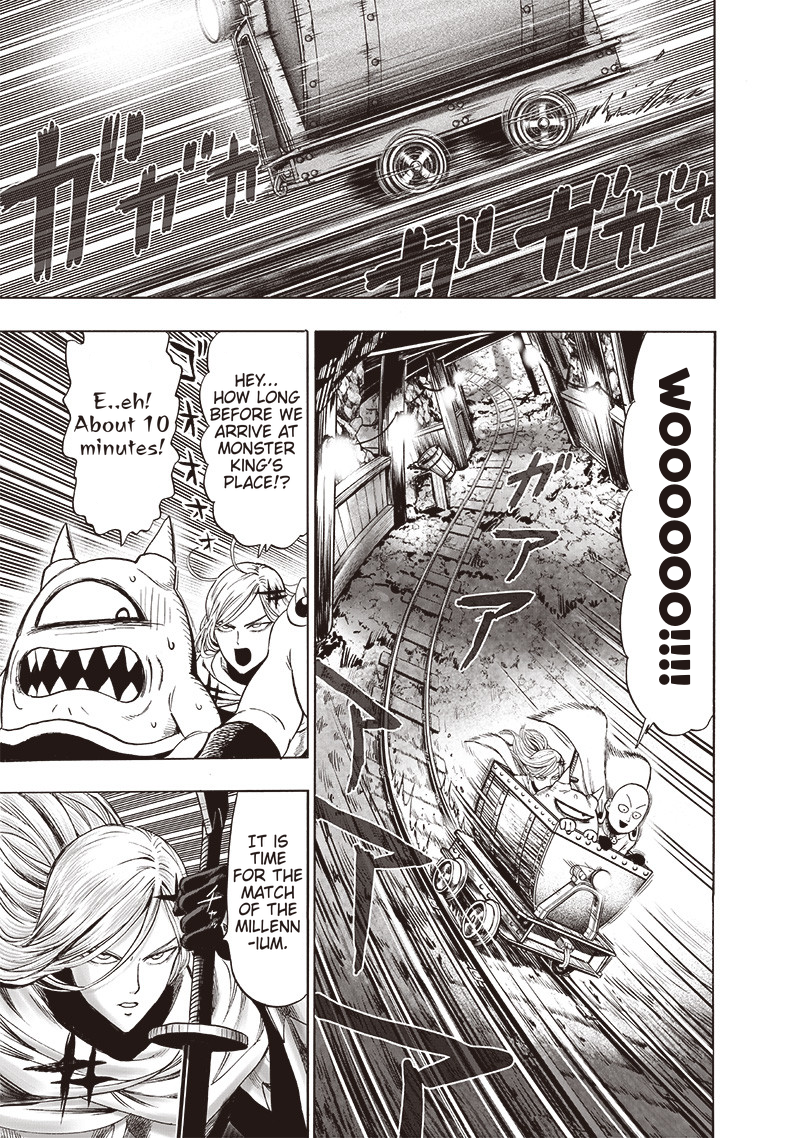 Read Onepunch-Man Manga Online