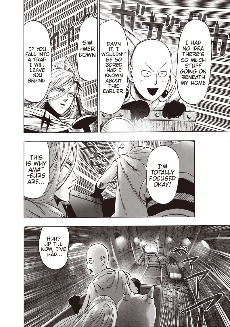 Read Onepunch-Man Manga Online