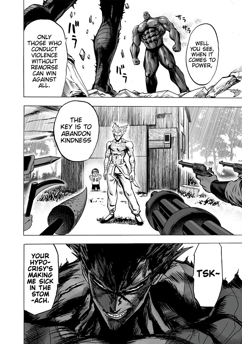 Read Onepunch-Man Manga Online