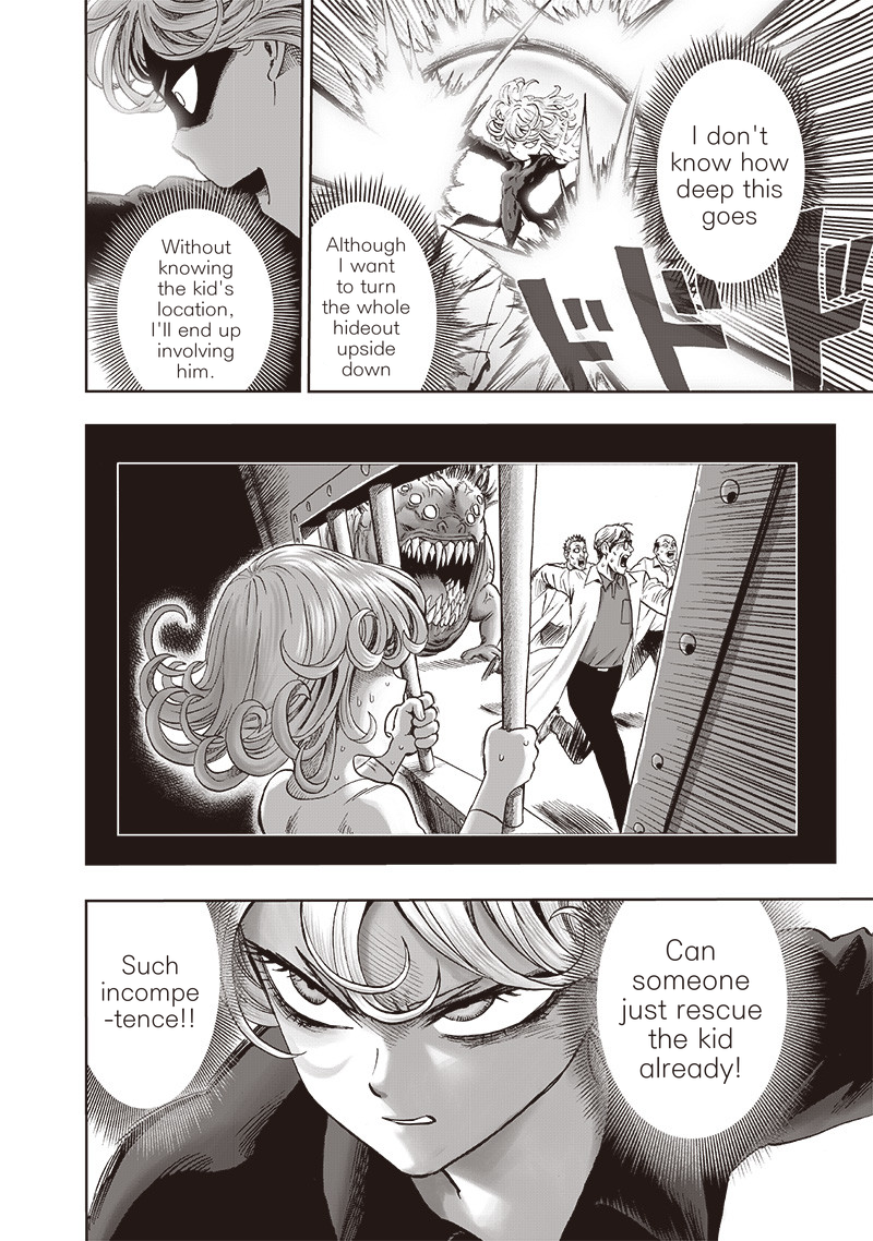 Read Onepunch-Man Manga Online