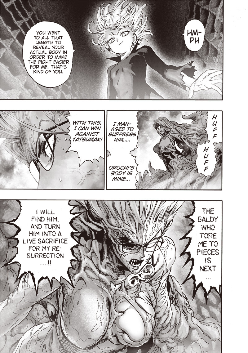 Read Onepunch-Man Manga Online