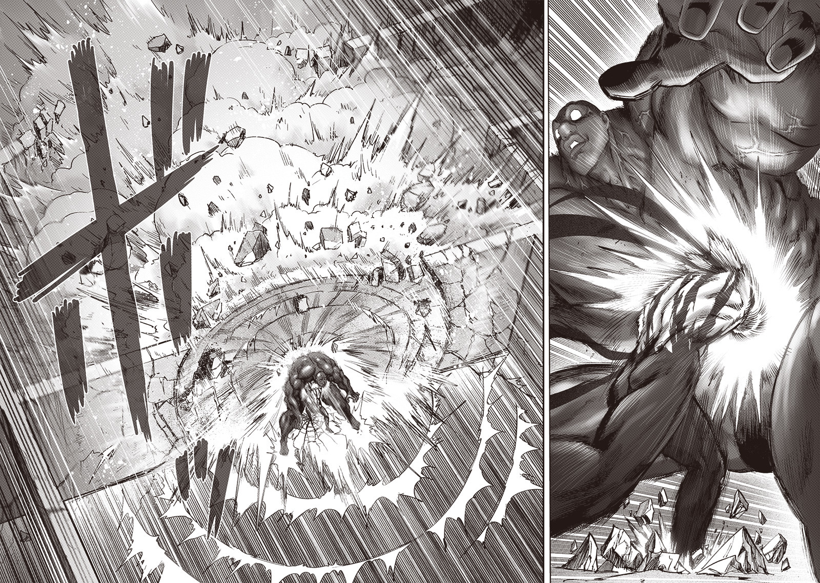 Read Onepunch-Man Manga Online