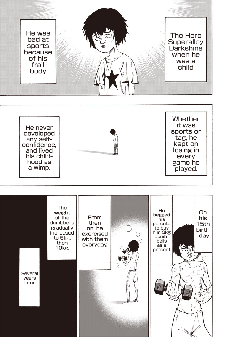 Read Onepunch-Man Manga Online