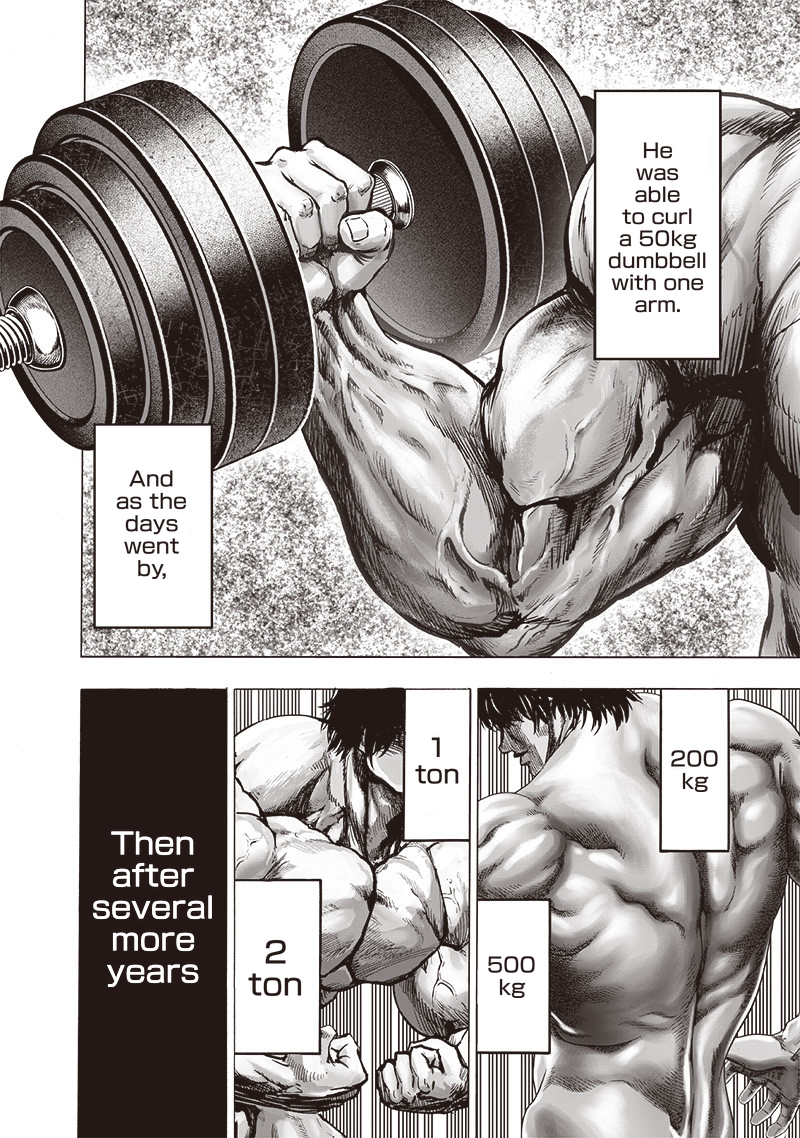 Read Onepunch-Man Manga Online