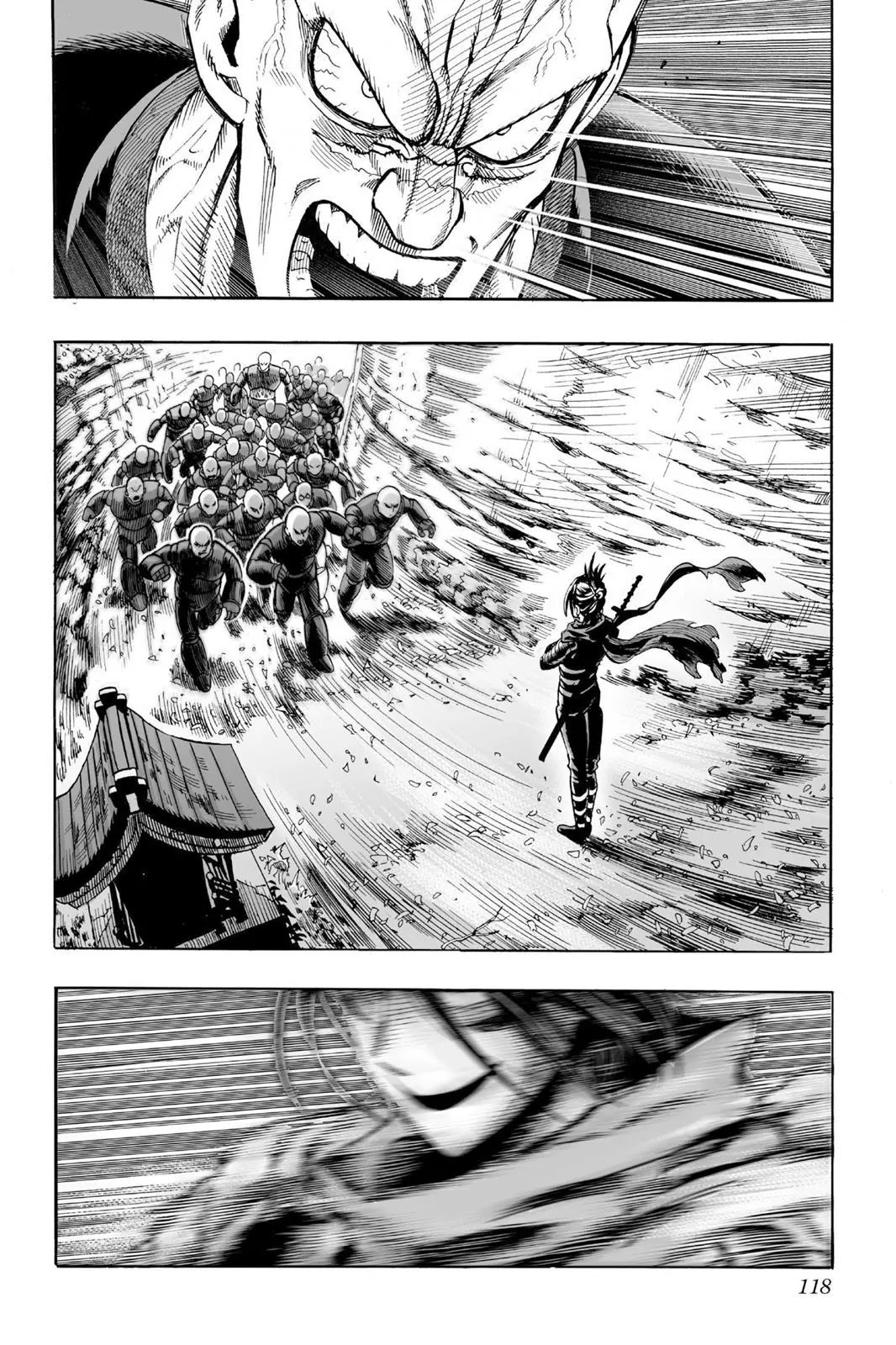 Read Onepunch-Man Manga Online
