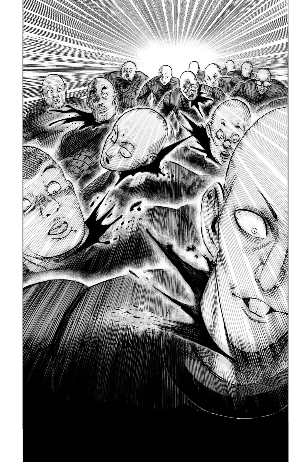 Read Onepunch-Man Manga Online