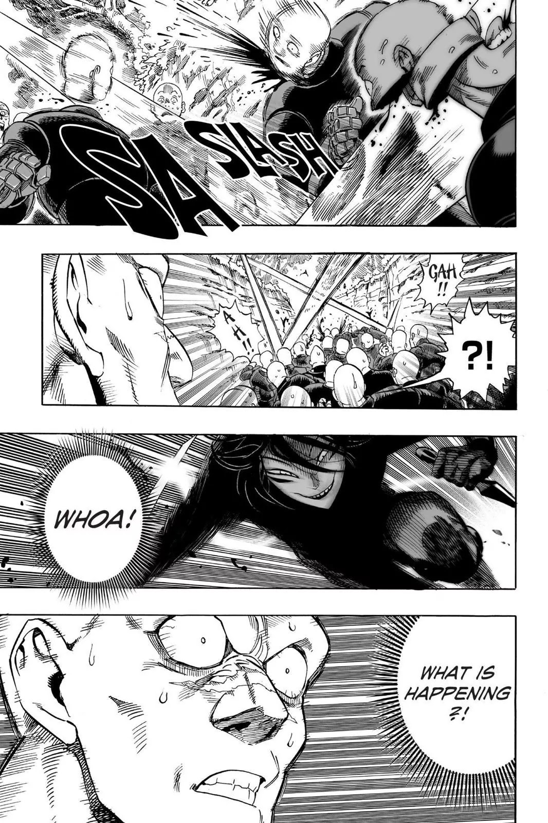 Read Onepunch-Man Manga Online