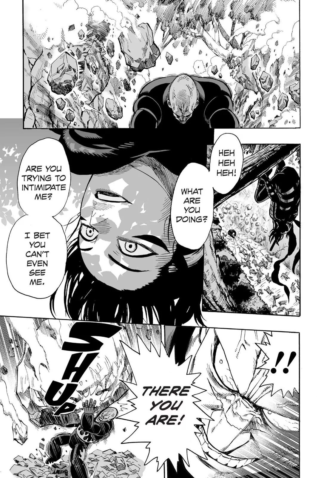 Read Onepunch-Man Manga Online