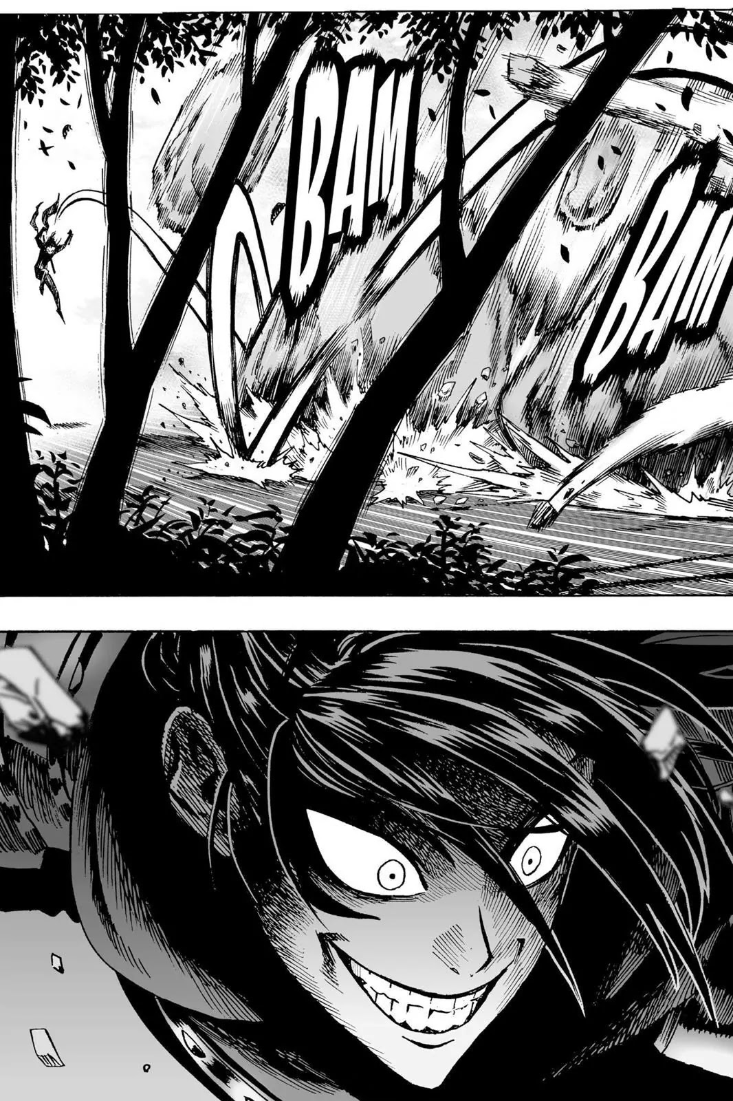 Read Onepunch-Man Manga Online