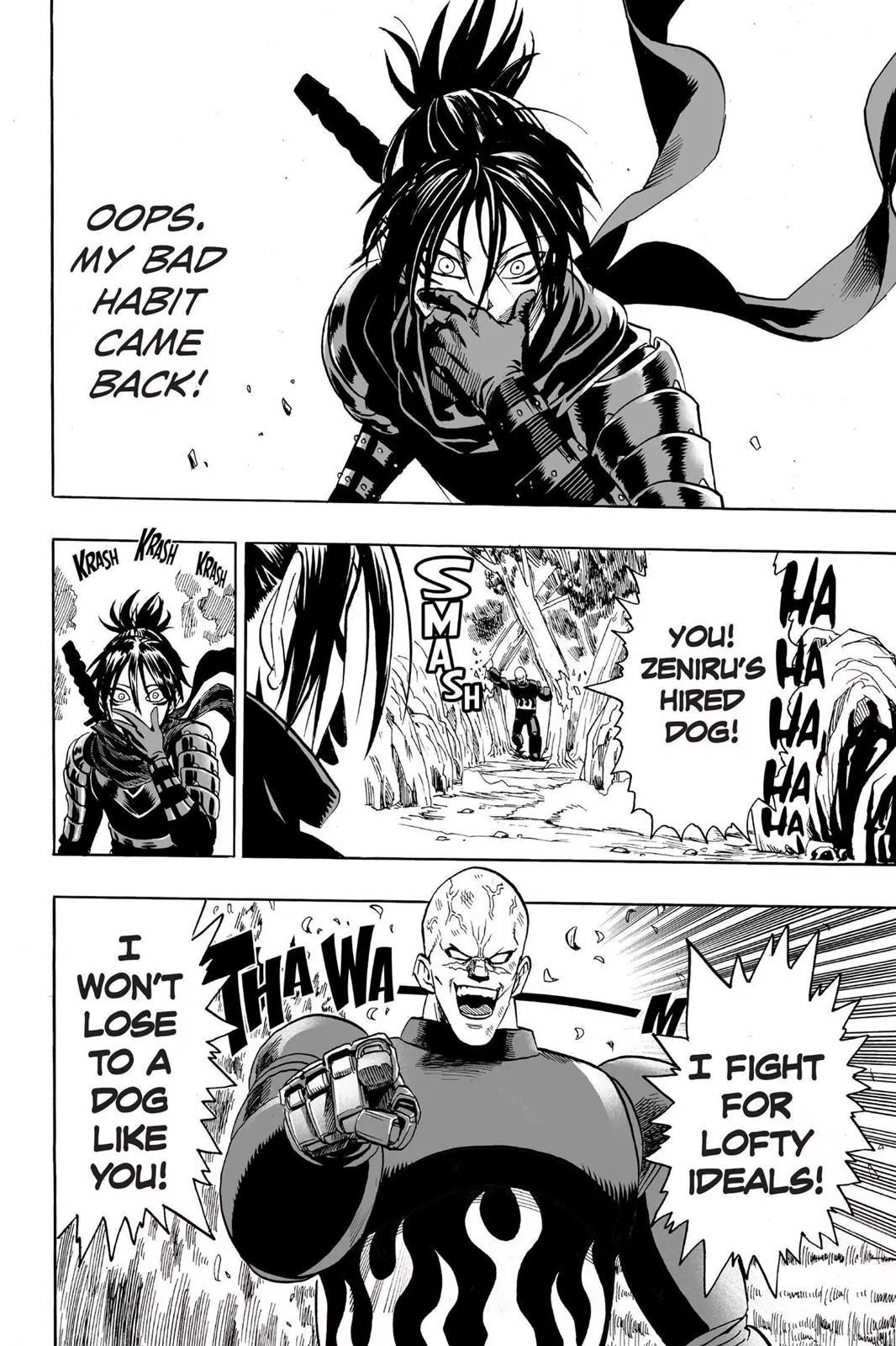 Read Onepunch-Man Manga Online