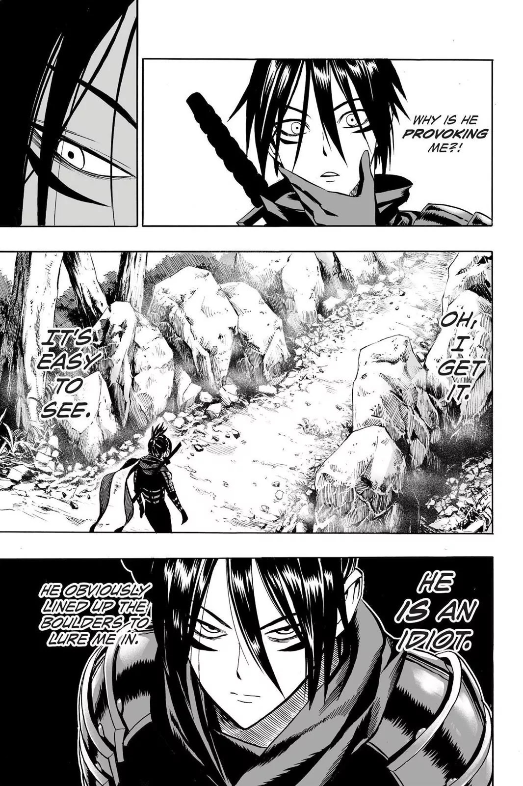 Read Onepunch-Man Manga Online