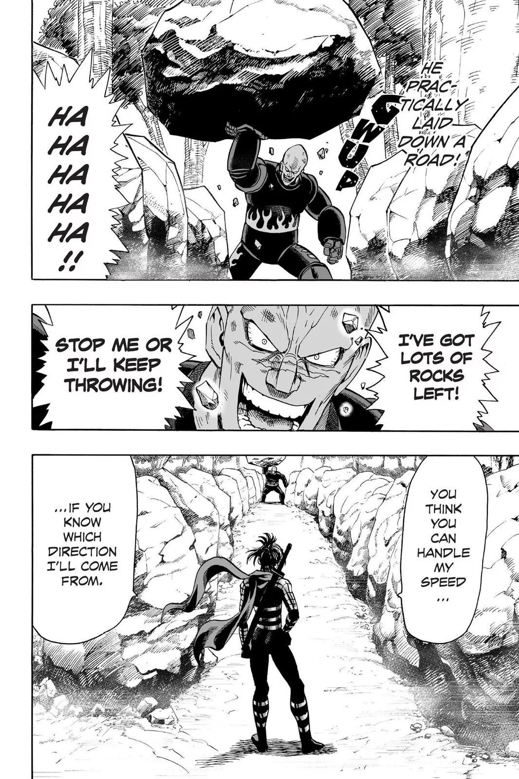Read Onepunch-Man Manga Online