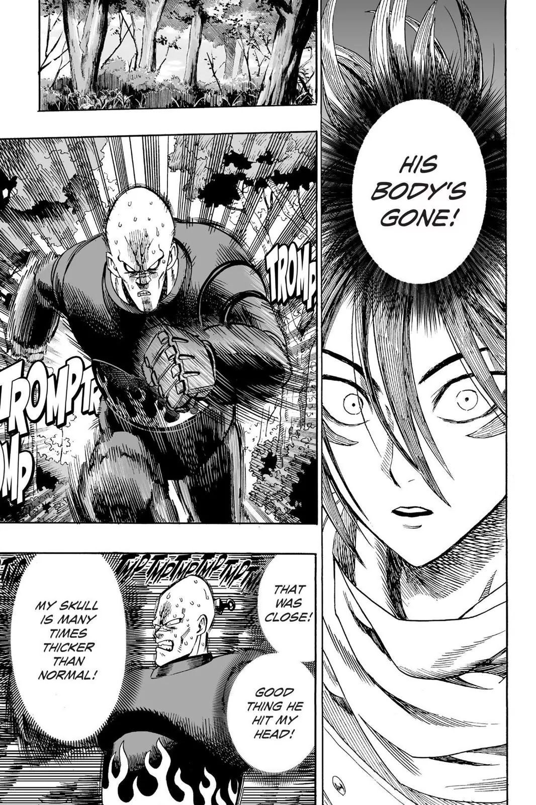 Read Onepunch-Man Manga Online