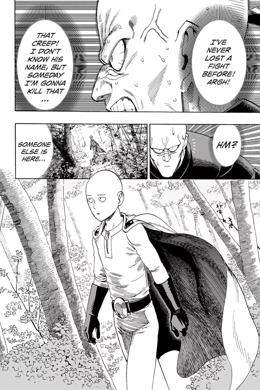 Read Onepunch-Man Manga Online