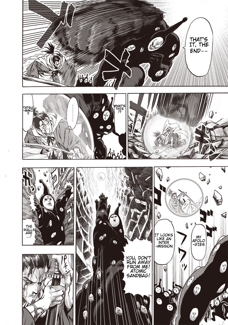 Read Onepunch-Man Manga Online