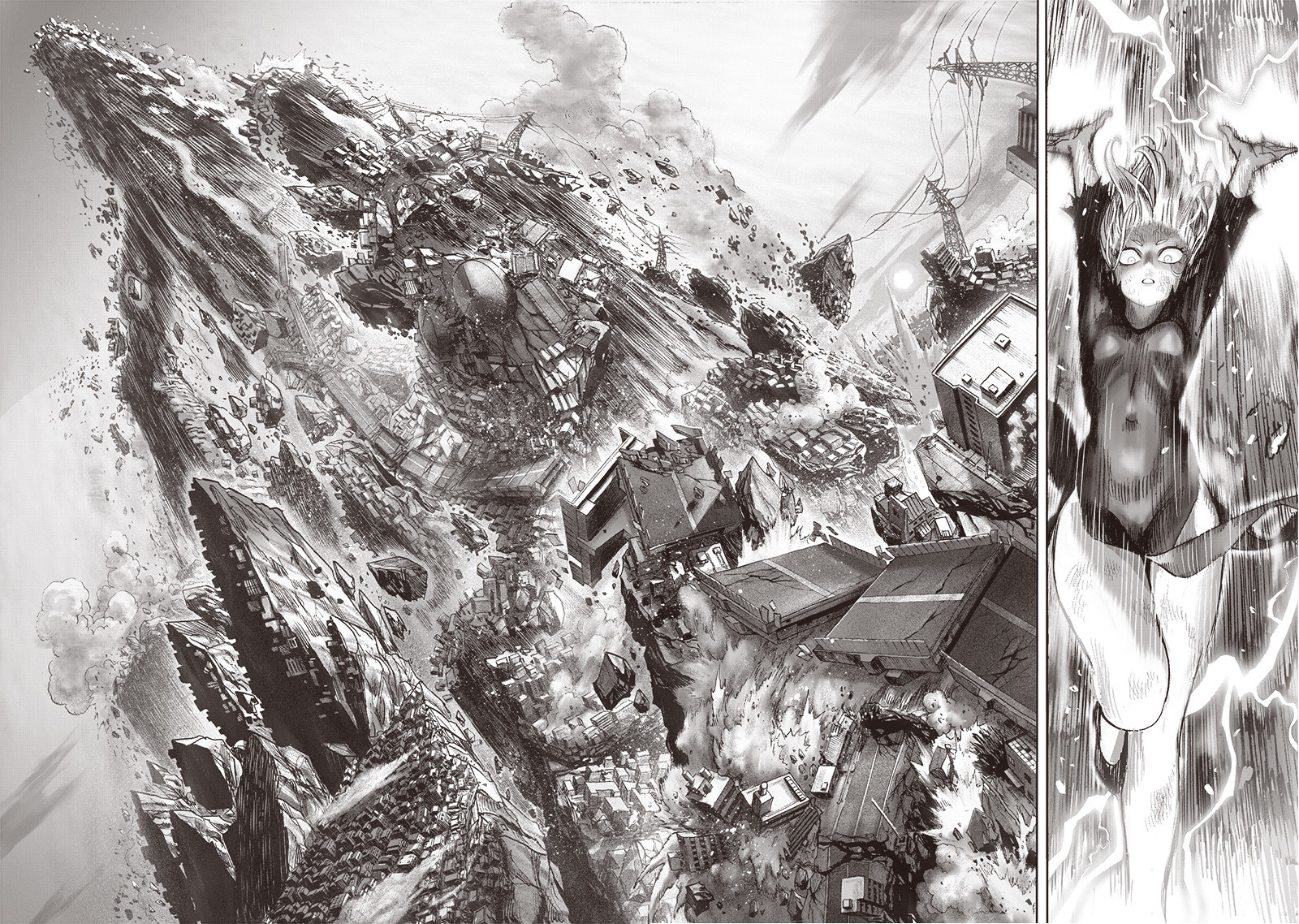 Read Onepunch-Man Manga Online
