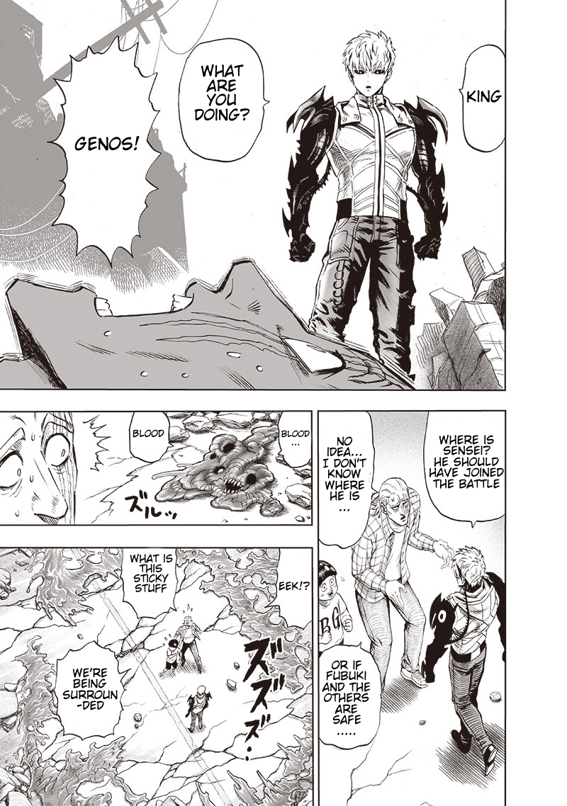 Read Onepunch-Man Manga Online