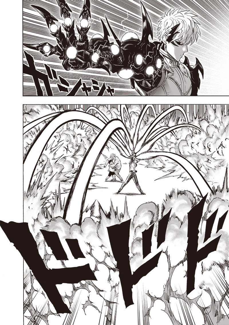 Read Onepunch-Man Manga Online