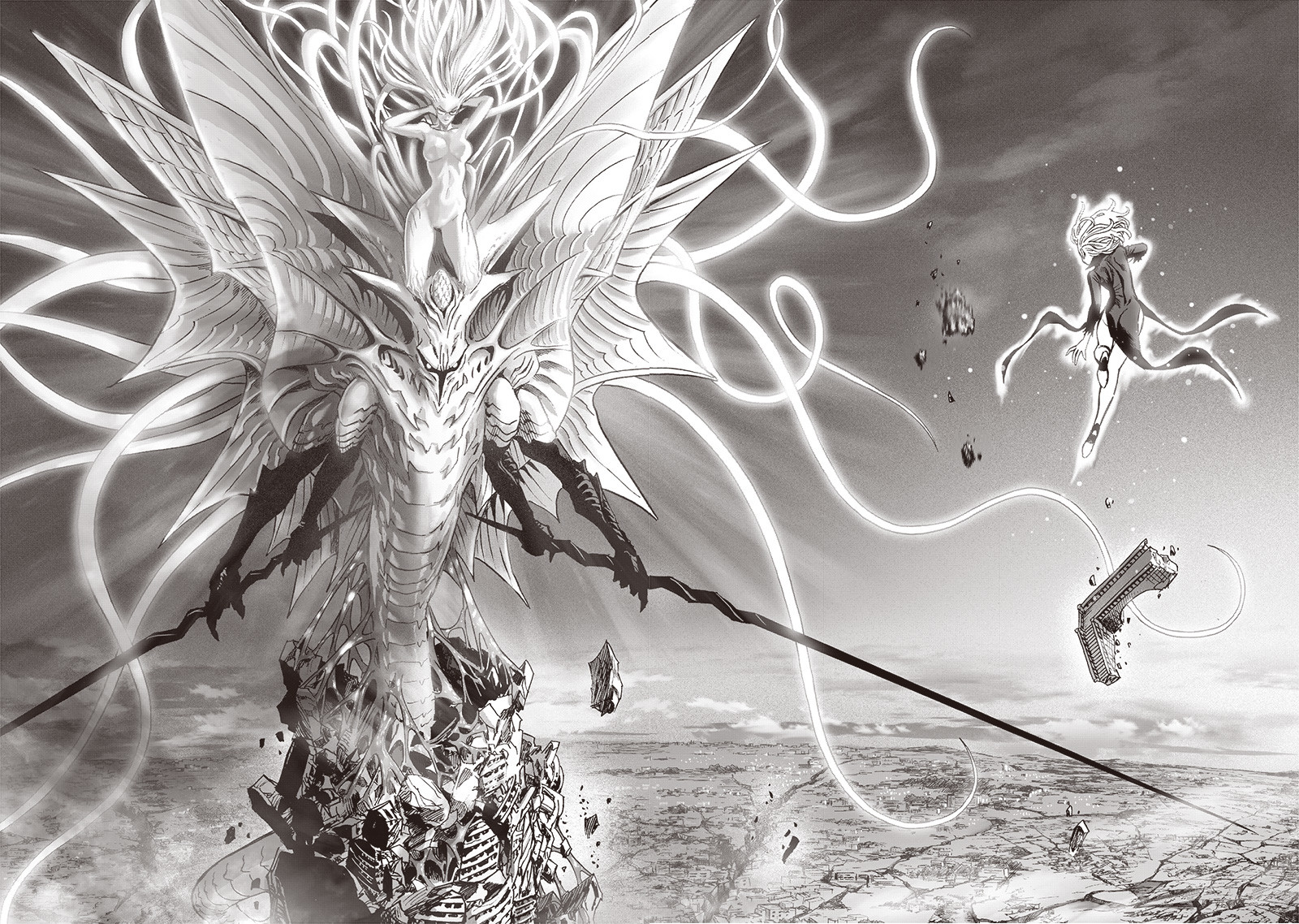 Read Onepunch-Man Manga Online