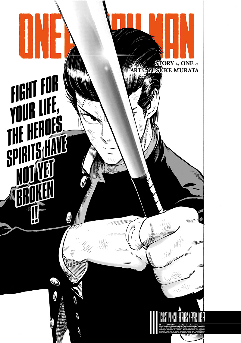 Read Onepunch-Man Manga Online