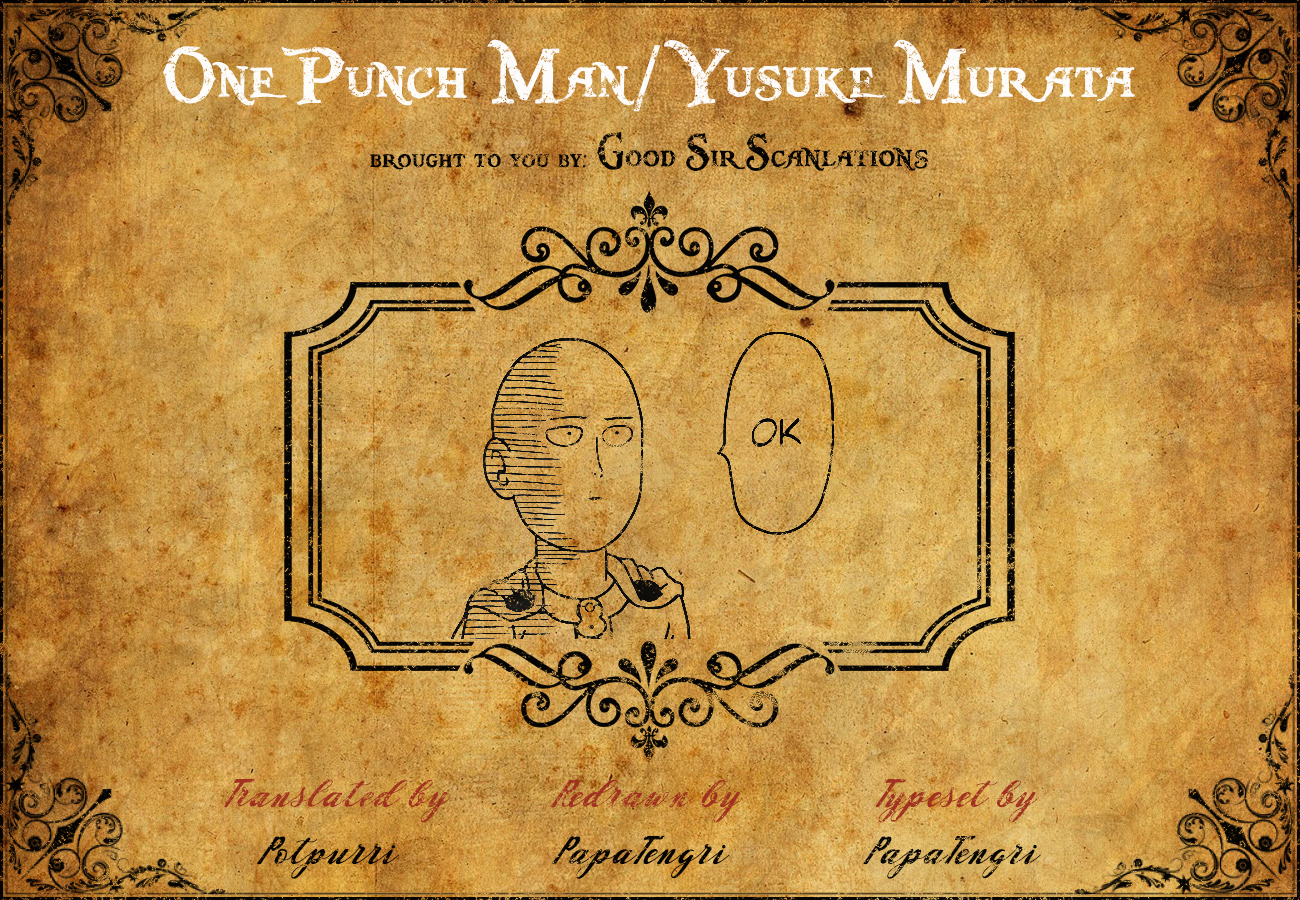 Read Onepunch-Man Manga Online