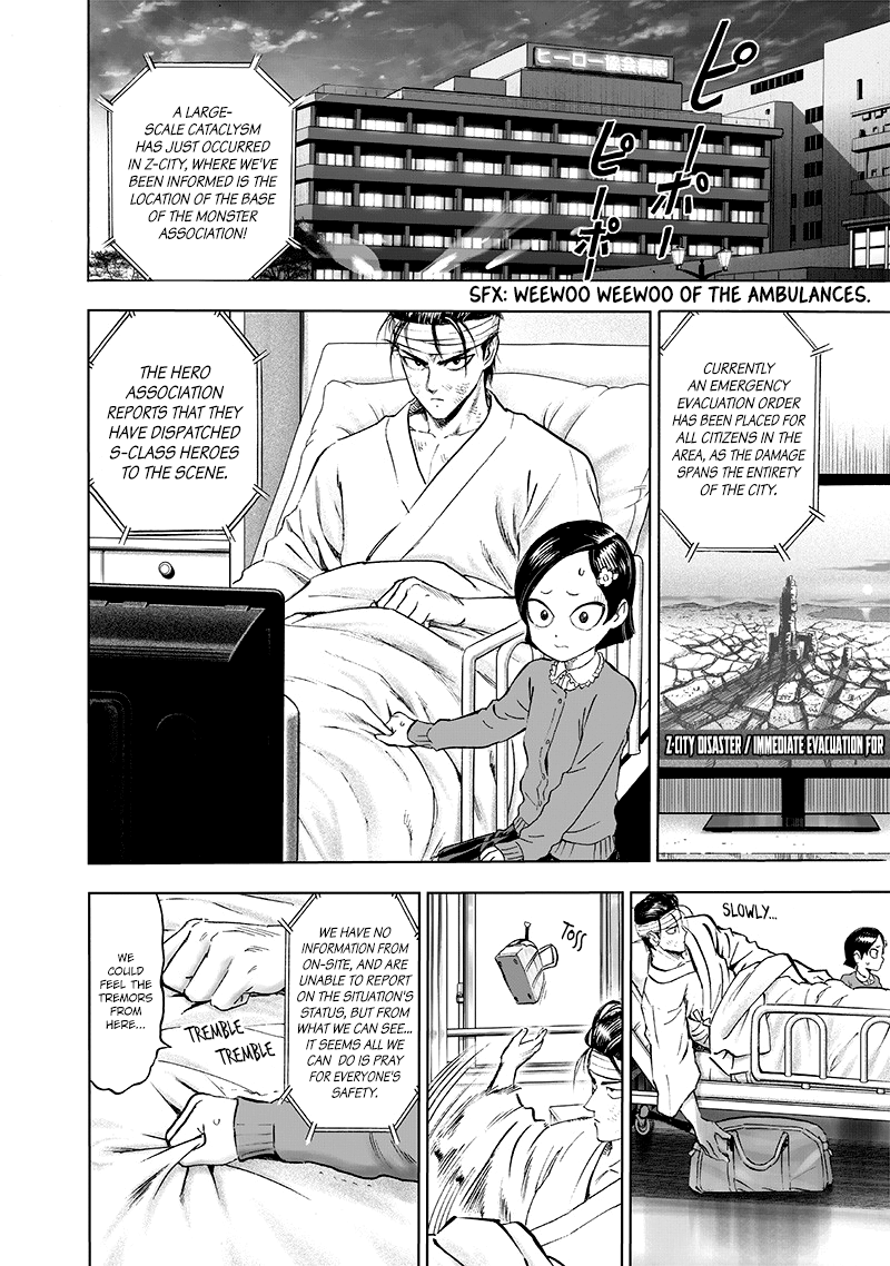 Read Onepunch-Man Manga Online