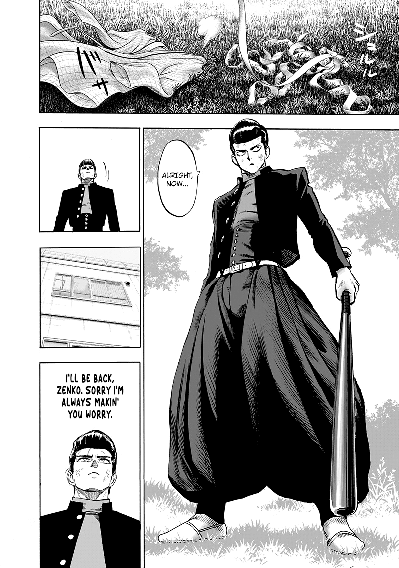 Read Onepunch-Man Manga Online