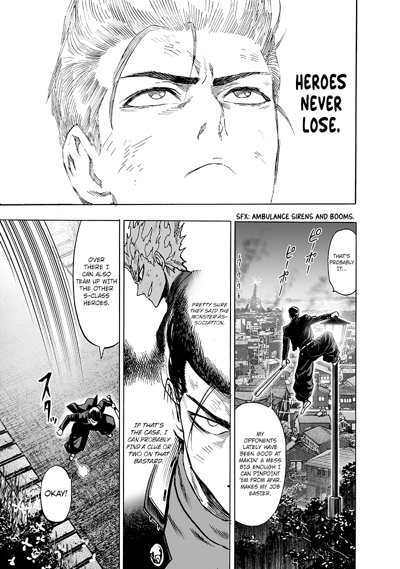 Read Onepunch-Man Manga Online