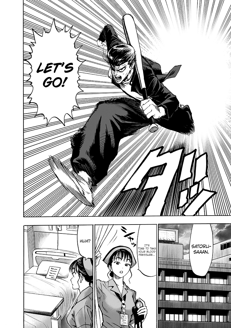 Read Onepunch-Man Manga Online