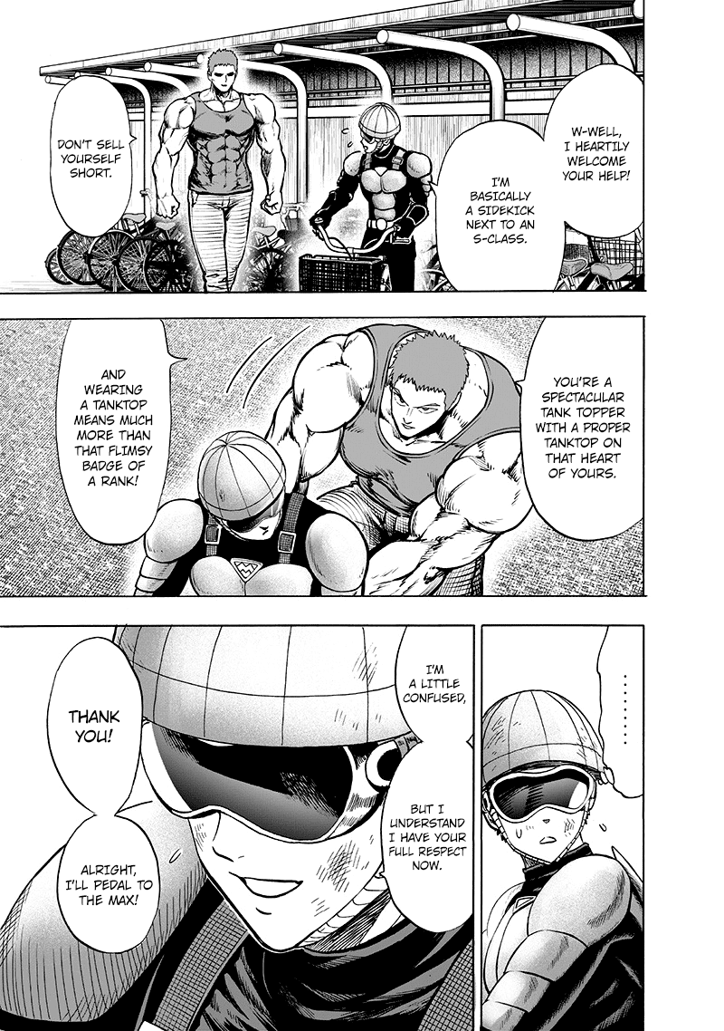 Read Onepunch-Man Manga Online