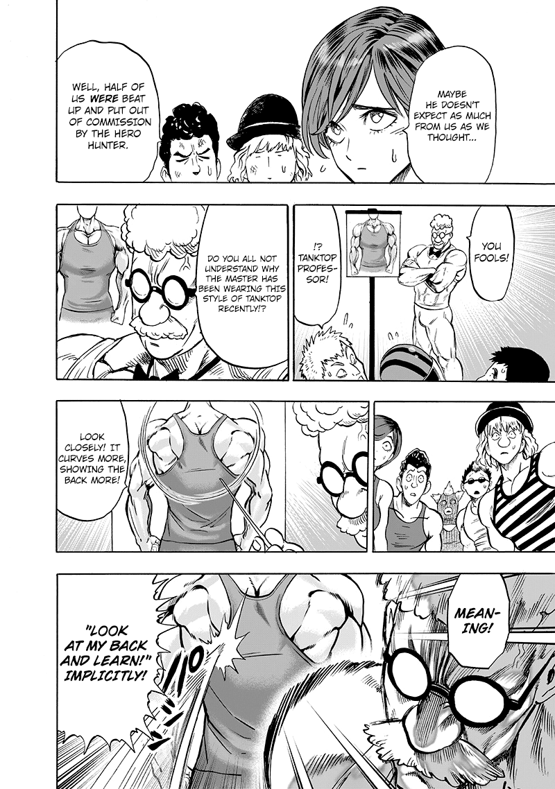 Read Onepunch-Man Manga Online