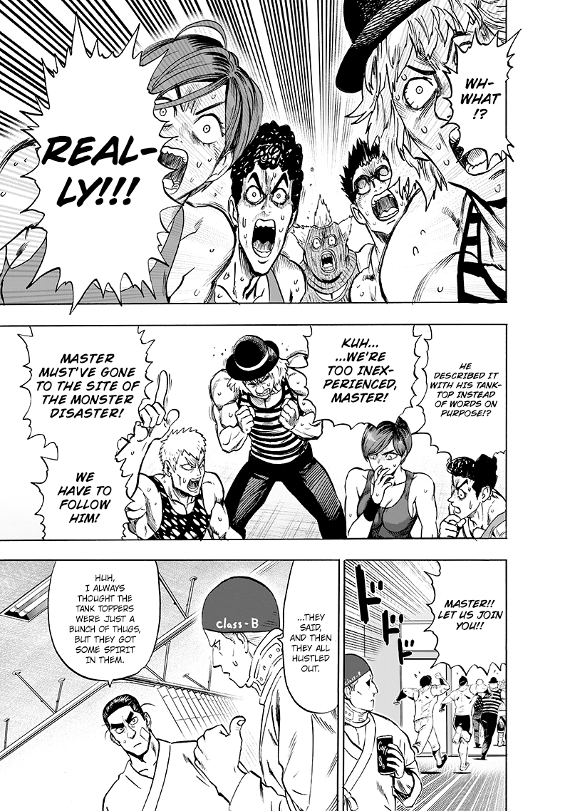 Read Onepunch-Man Manga Online