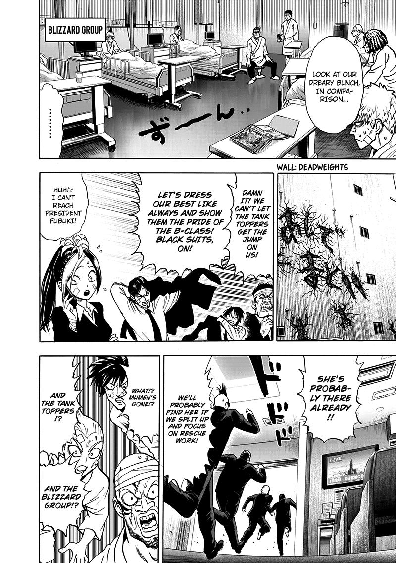 Read Onepunch-Man Manga Online