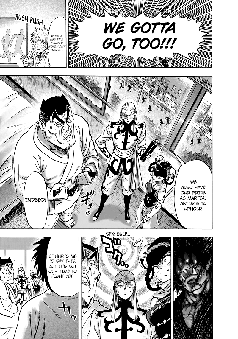 Read Onepunch-Man Manga Online