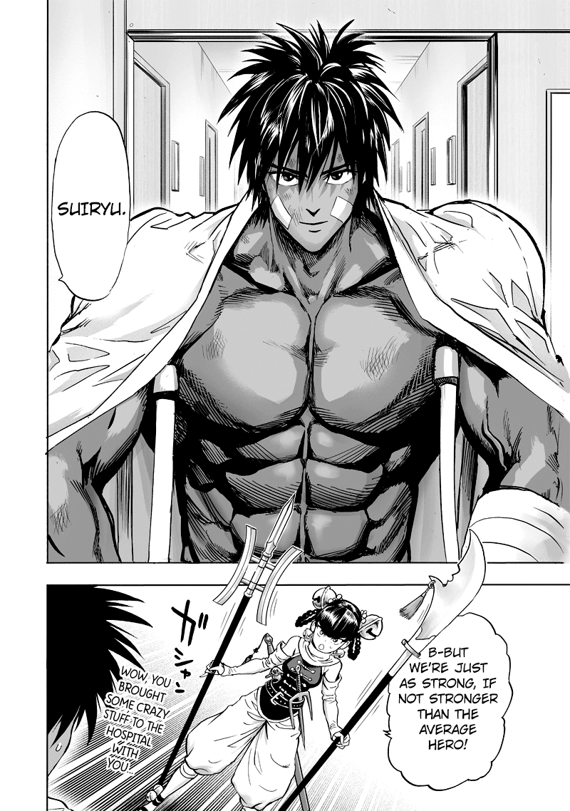 Read Onepunch-Man Manga Online