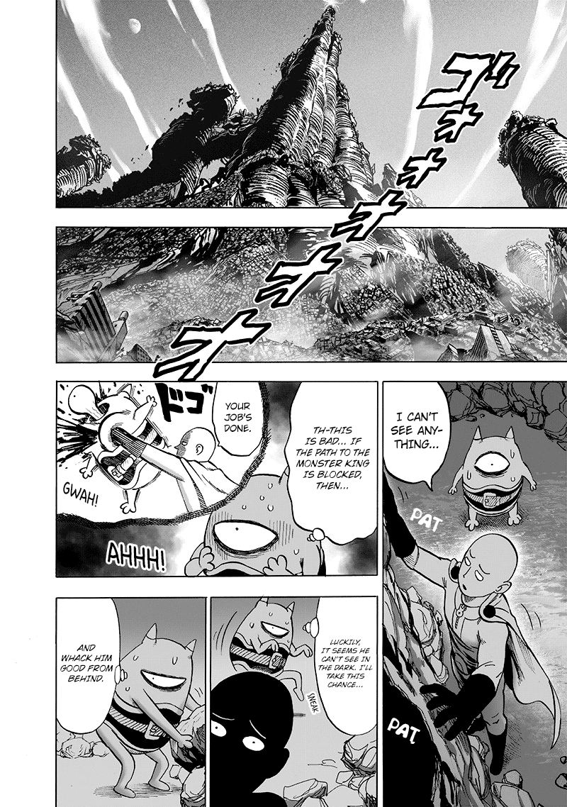 Read Onepunch-Man Manga Online