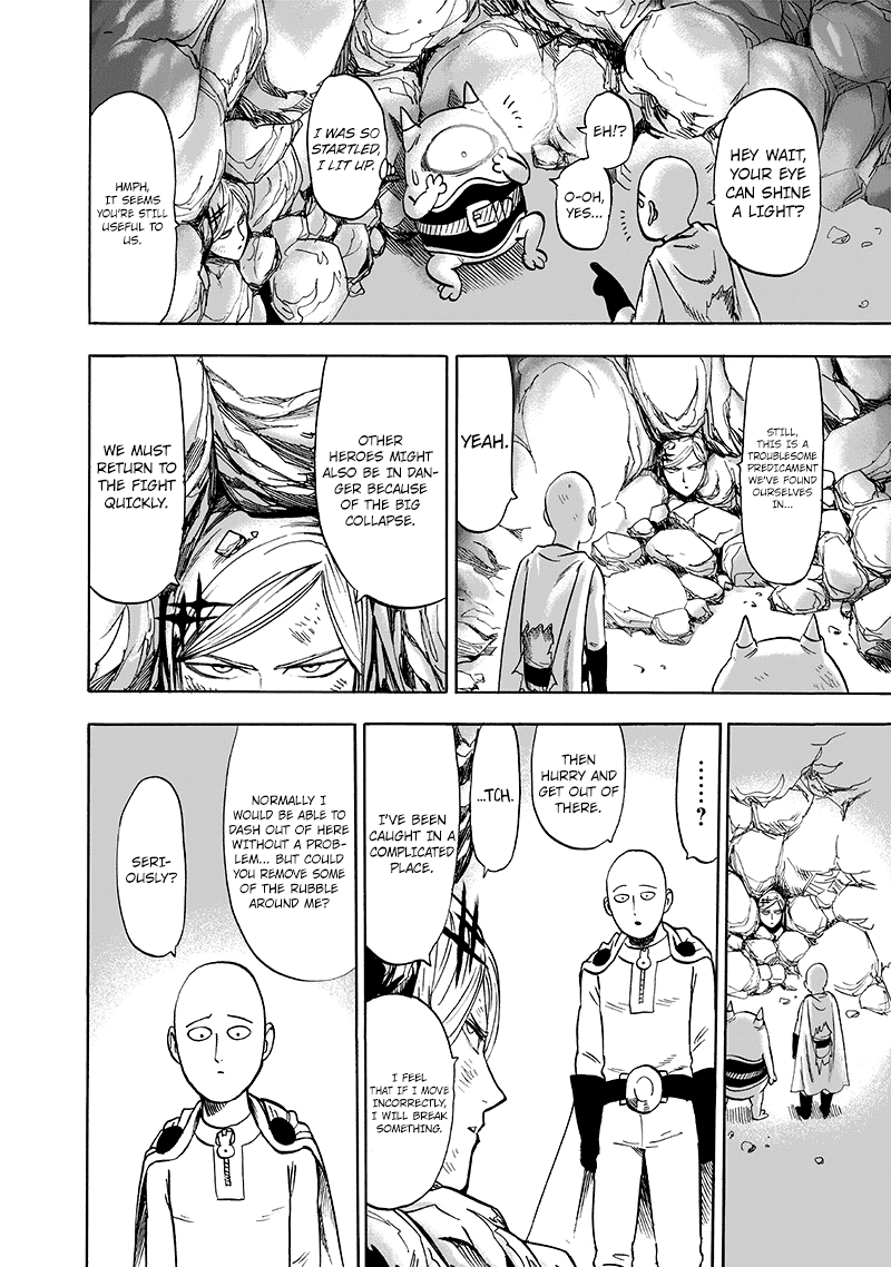 Read Onepunch-Man Manga Online