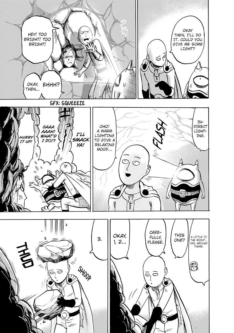 Read Onepunch-Man Manga Online