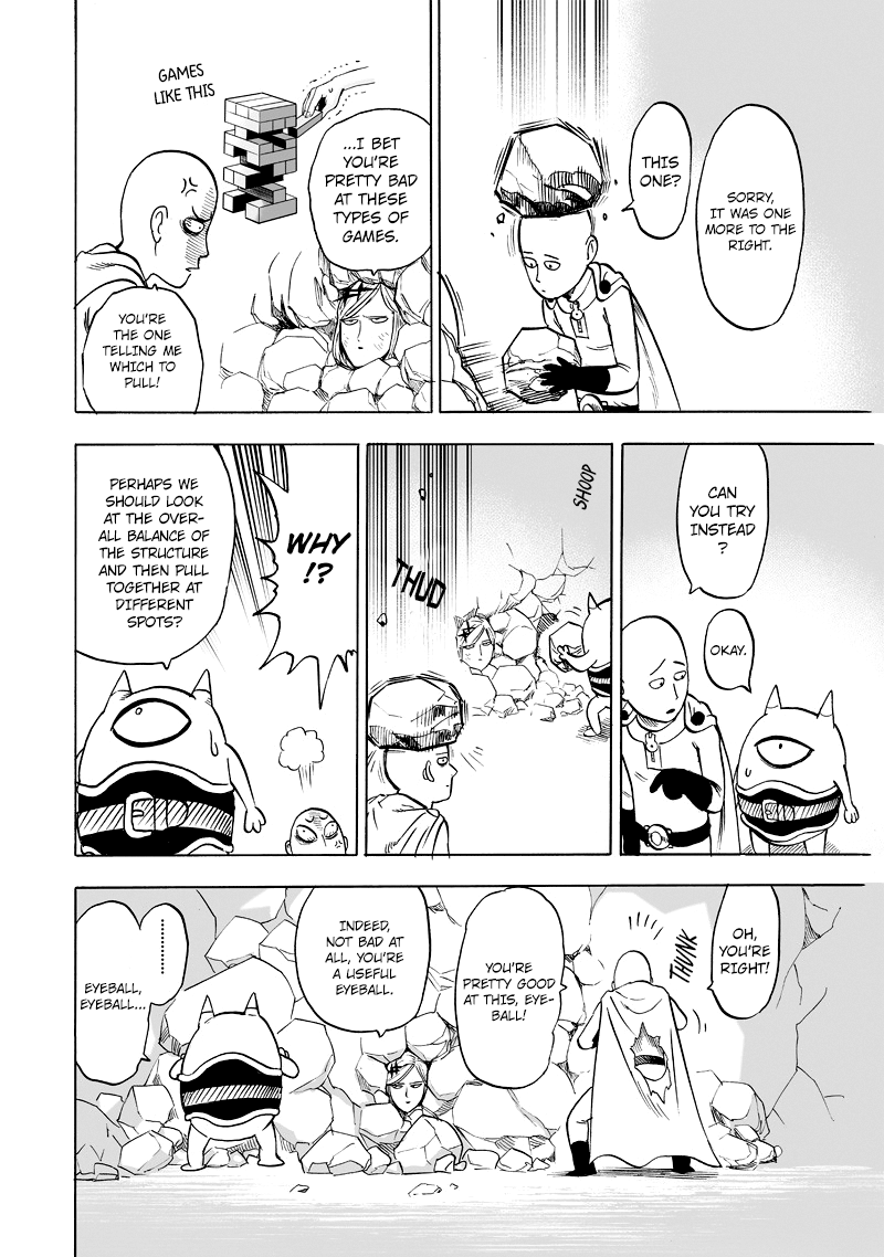 Read Onepunch-Man Manga Online