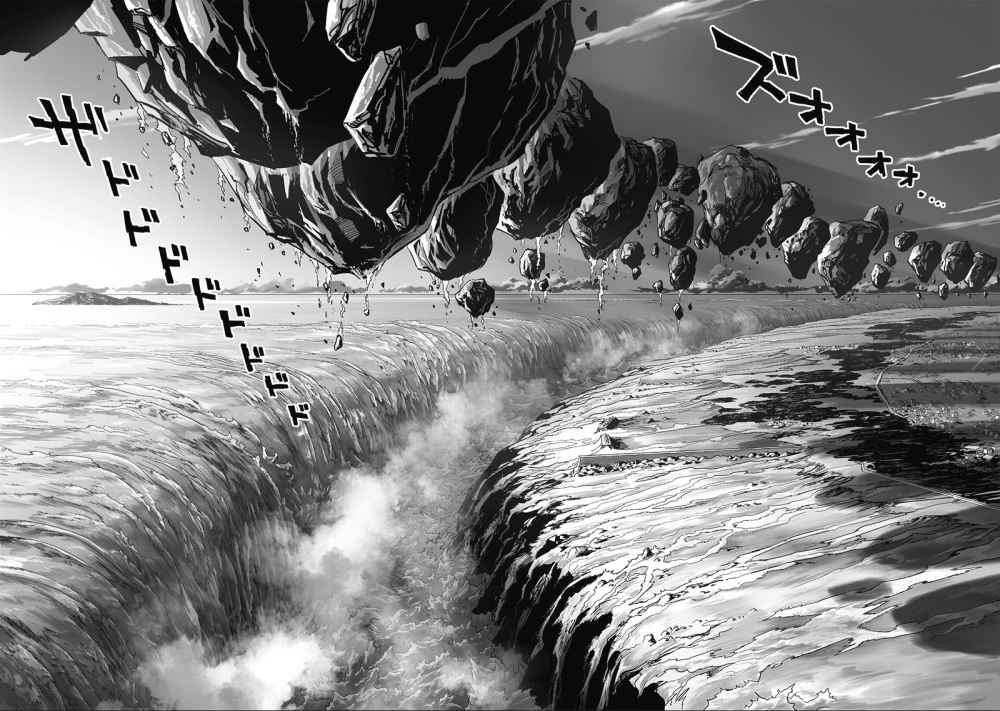 Read Onepunch-Man Manga Online