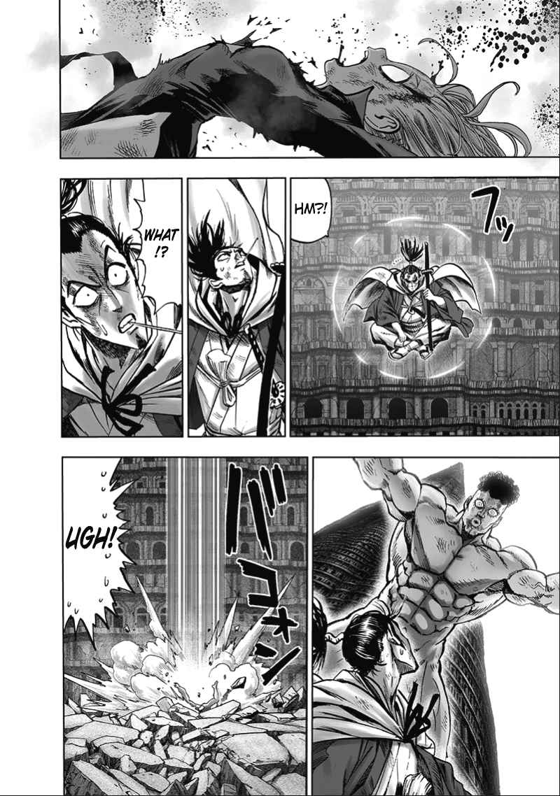Read Onepunch-Man Manga Online