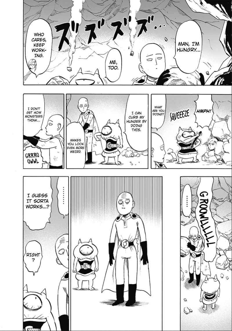Read Onepunch-Man Manga Online