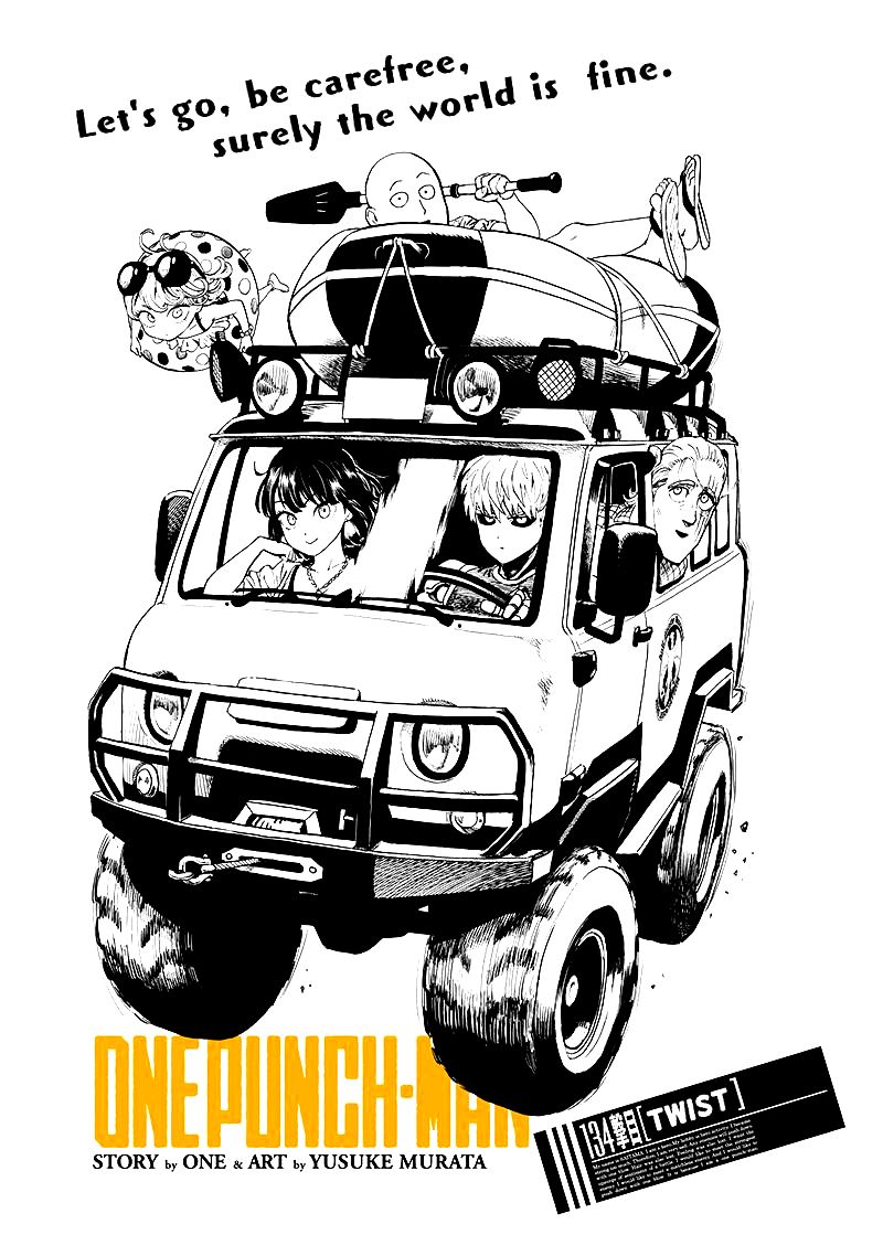 Read Onepunch-Man Manga Online