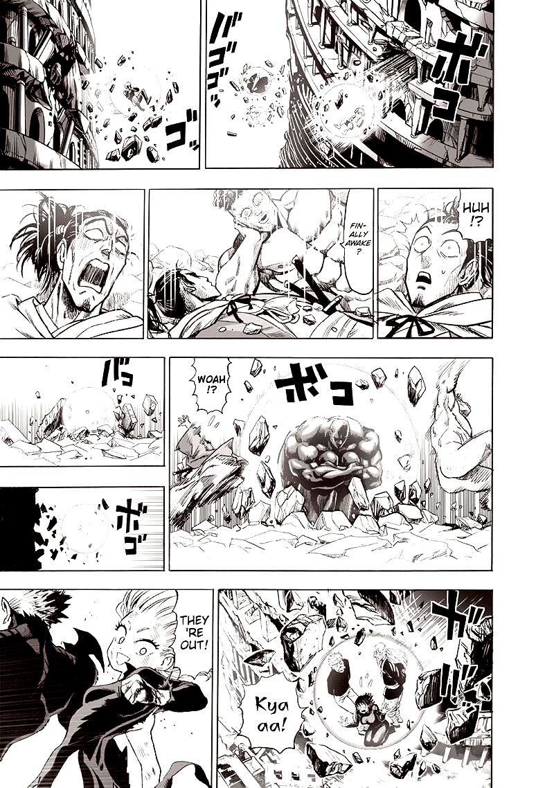 Read Onepunch-Man Manga Online