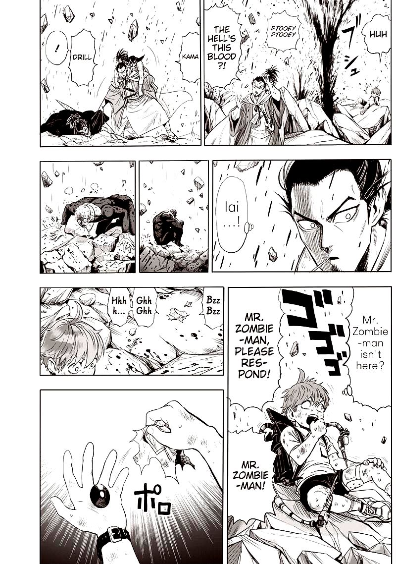 Read Onepunch-Man Manga Online