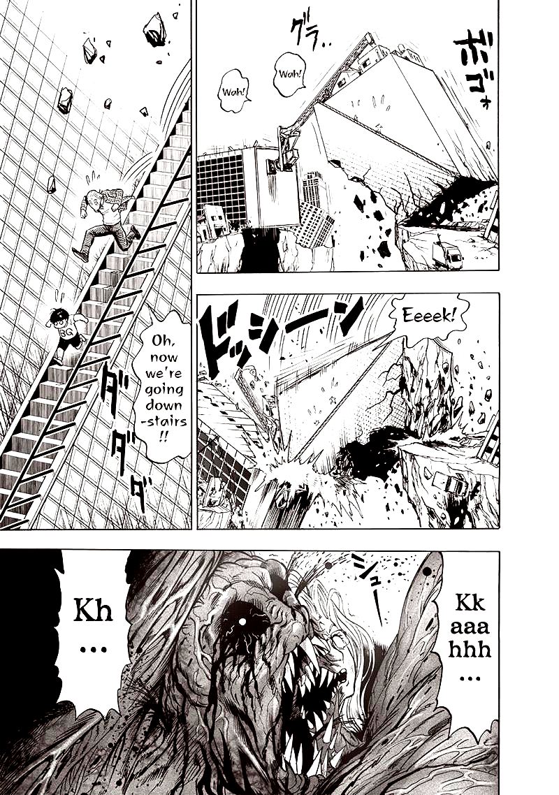 Read Onepunch-Man Manga Online