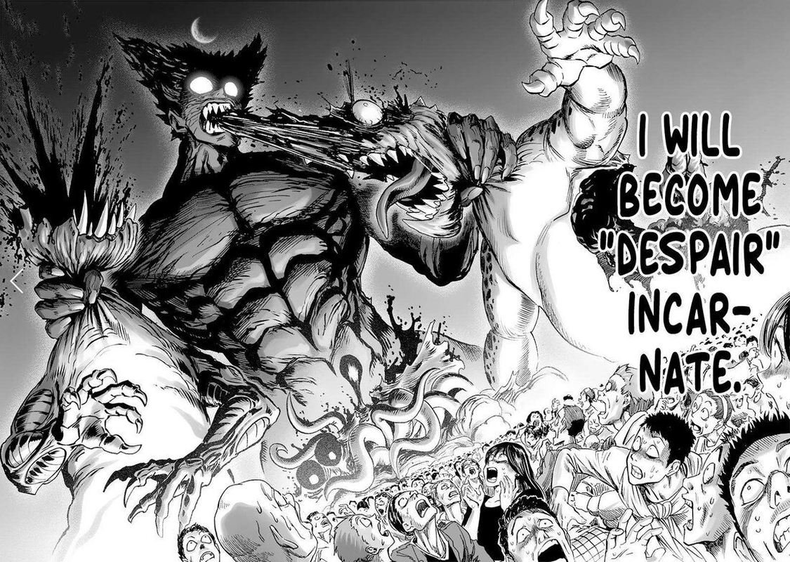 Read Onepunch-Man Manga Online